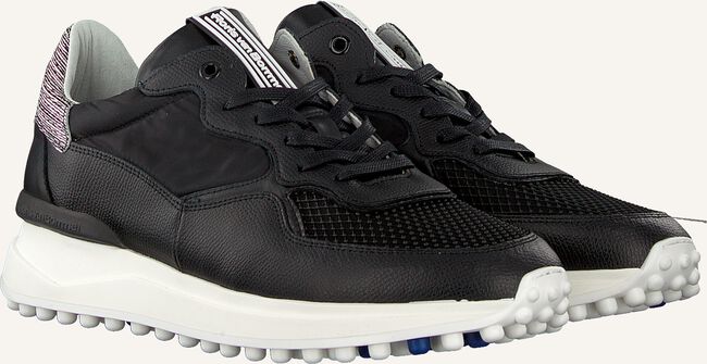 Zwarte FLORIS VAN BOMMEL Lage sneakers 16301 Zwarte FLORIS VAN BOMMEL Lage sneakers 16301 - large