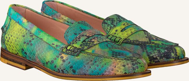 Groene FLORIS VAN BOMMEL Loafers 85409 Groene FLORIS VAN BOMMEL Loafers 85409 - large