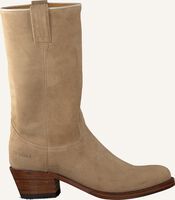 Beige SENDRA Cowboylaarzen 14394 - medium