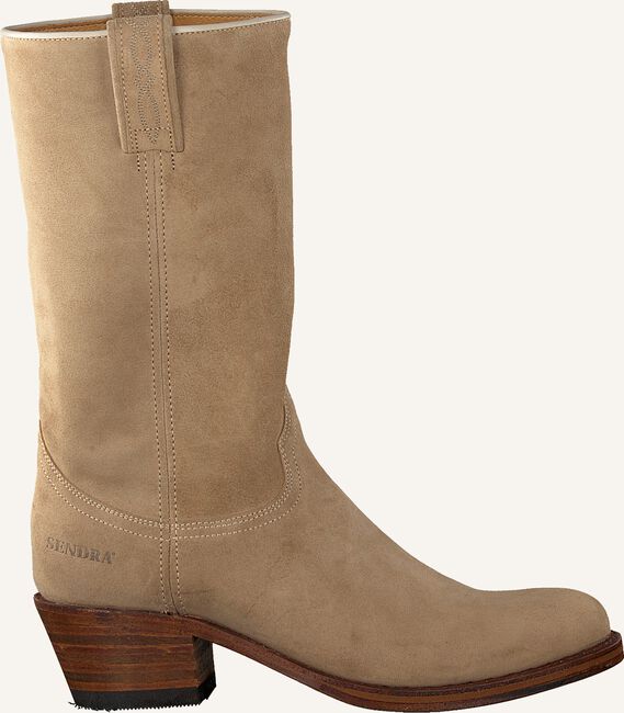 Beige SENDRA Cowboylaarzen 14394 Beige SENDRA Cowboylaarzen 14394 - large
