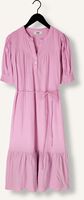Paarse MOLIIN Midi jurk ALEX Paarse MOLIIN Midi jurk ALEX - medium