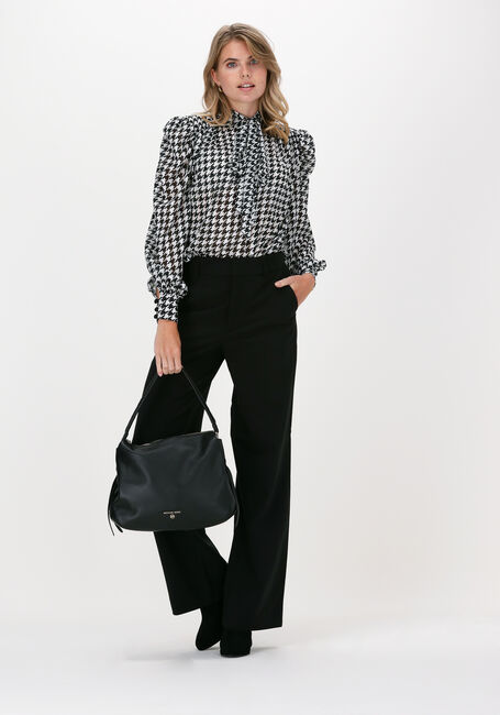 Zwarte SILVIAN HEACH Blouses BLOUSE ABBISTAR Zwarte SILVIAN HEACH Blouses BLOUSE ABBISTAR - large