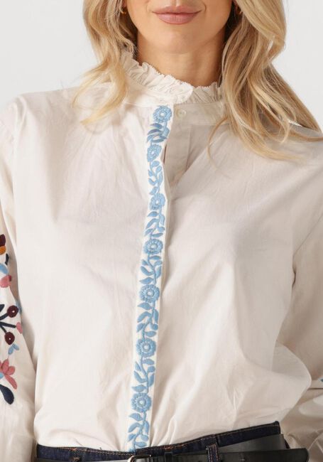 Gebroken wit LOUIZON Blouses YACOUBA - large