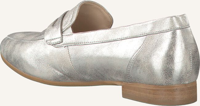 Zilveren GABOR Loafers 444 Zilveren GABOR Loafers 444 - large