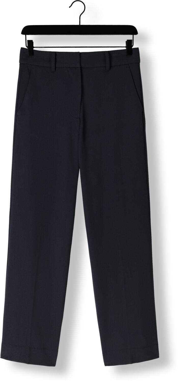 SECOND FEMALE Dames Broeken Costa Trousers Donkerblauw