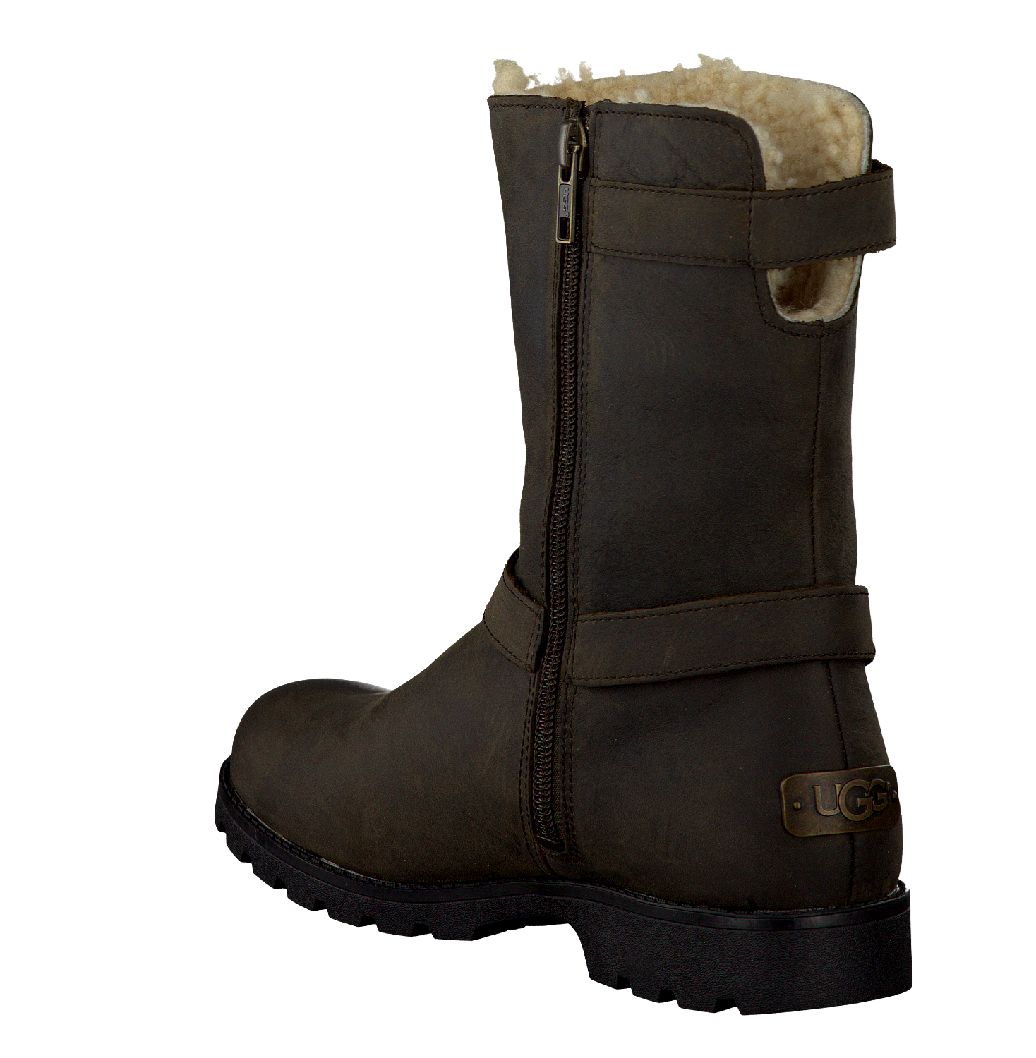 Bruine UGG Lange laarzen GRANDLE WOMAN | Omoda Bruine UGG Lange laarzen HARWELL | Omoda