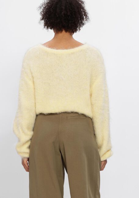 Creme AMERICAN VINTAGE Trui NIBY - large