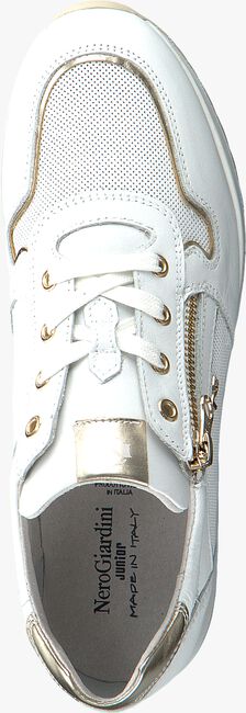 Witte NERO GIARDINI Sneakers 30020  - large