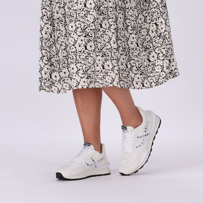 Witte ASH Lage sneakers SPIDER STUD Witte ASH Lage sneakers SPIDER STUD - large