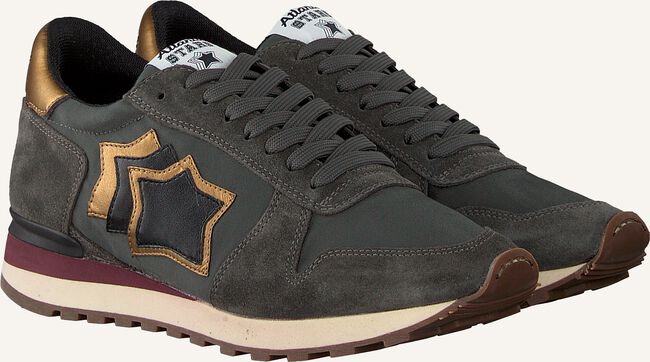 Grijze ATLANTIC STARS Lage sneakers ARGO Grijze ATLANTIC STARS Lage sneakers ARGO - large