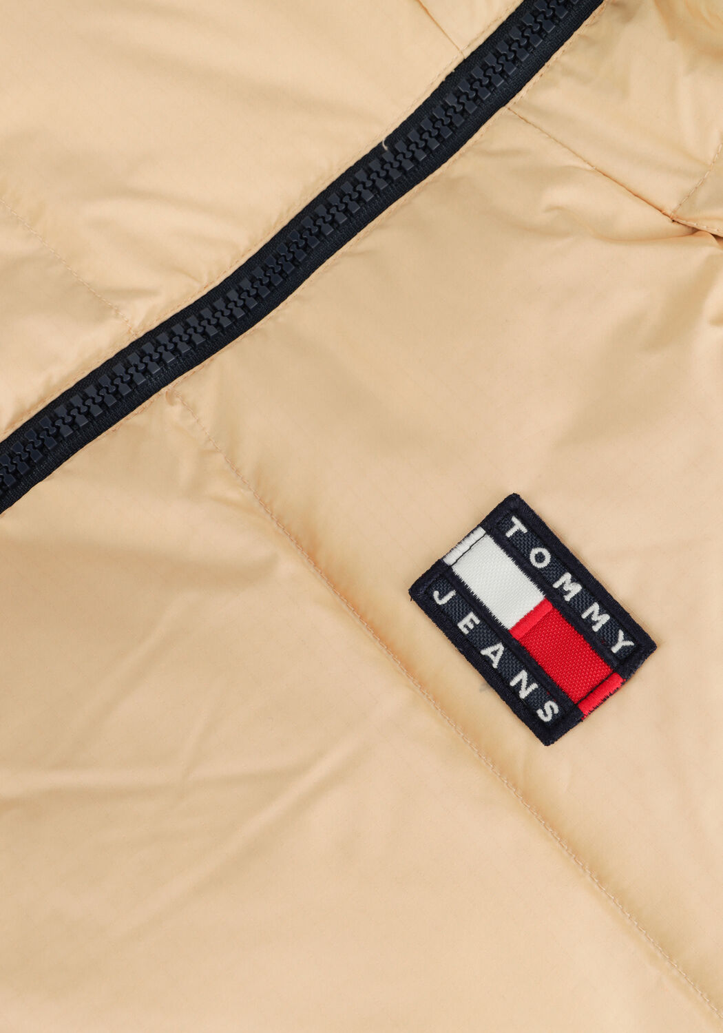 Beige TOMMY JEANS Gewatteerde jas TJM ALASKA PUFFER - large