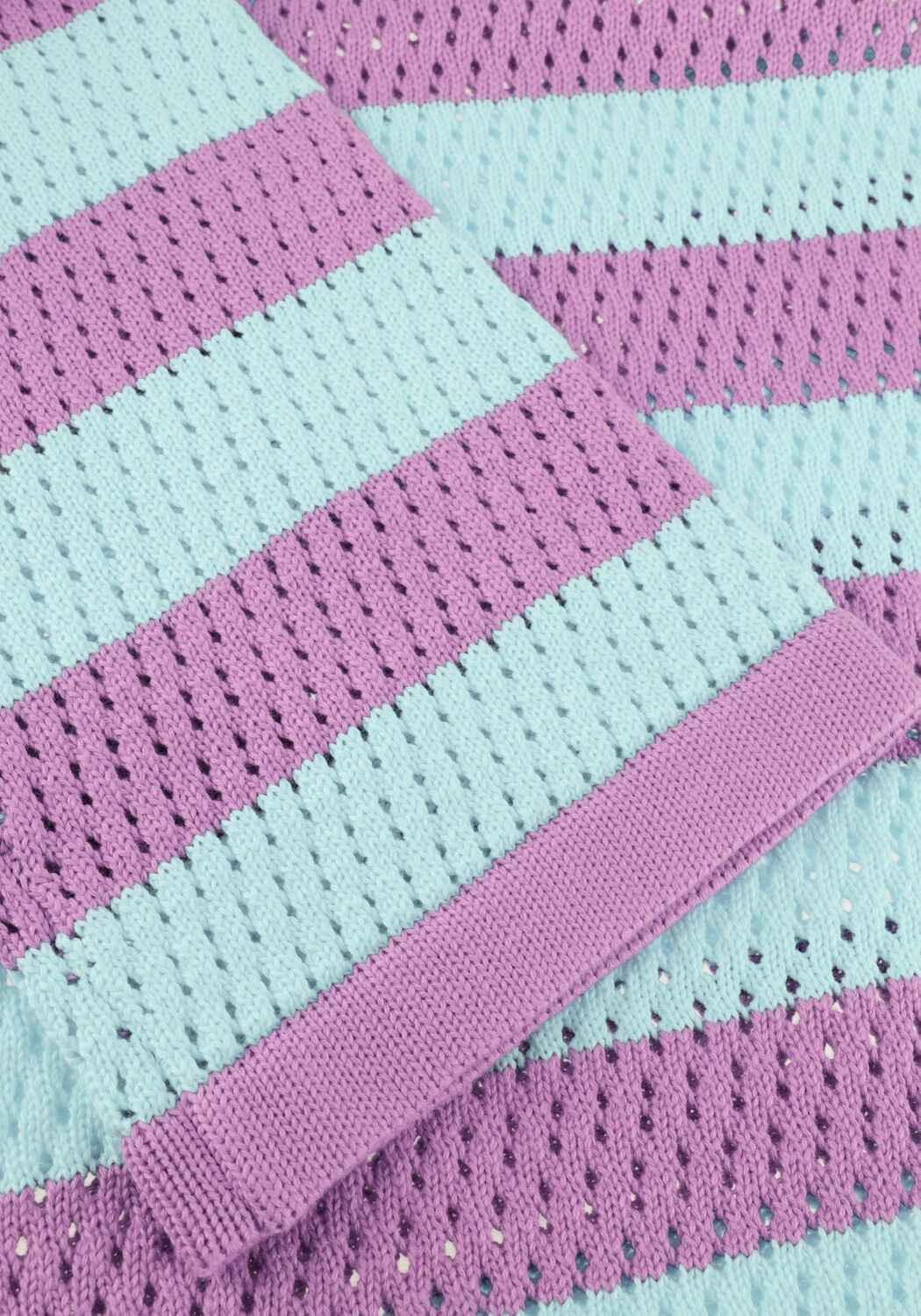 Lila YDENCE Trui KNITTED TOP AGNES - large