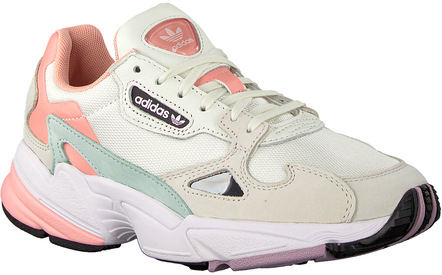 Beige ADIDAS Sneakers FALCON WMN | Omoda Beige ADIDAS Sneakers FALCON WMN | Omoda