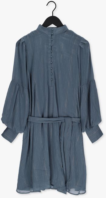 Blauwe BRUUNS BAZAAR Mini jurk SENNA CHANELLE DRESS - large