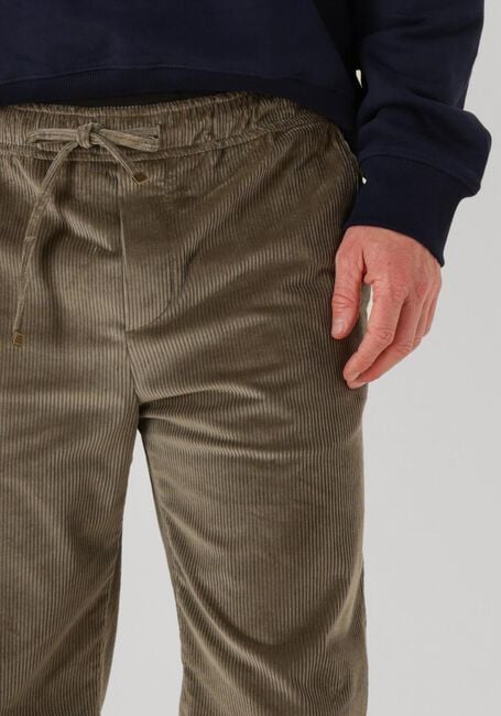 Khaki THE GOODPEOPLE Lange broeken BOB NEW - large