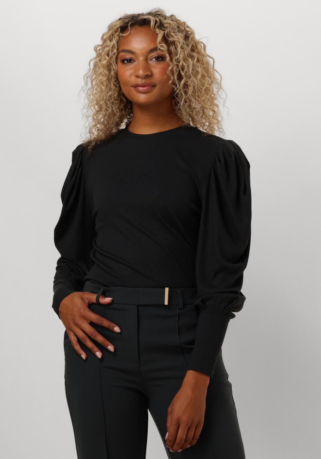AAIKO Dames Tops & T-shirts Imara Co 294 Groen