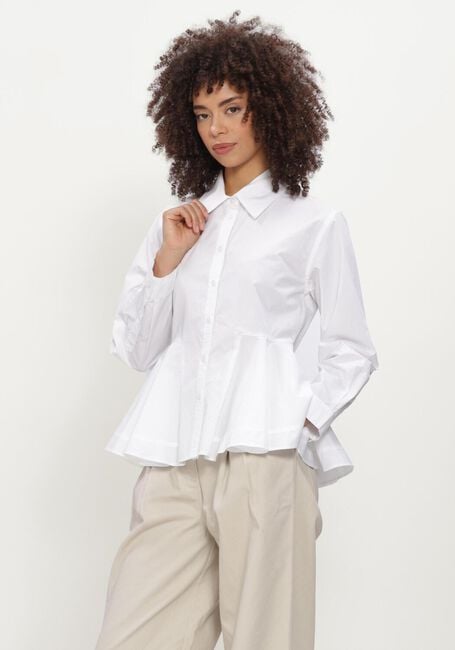 Witte BOII STUDIOS Top STIB SHIRT - large
