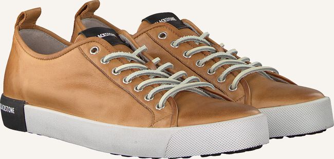 Cognac BLACKSTONE Lage sneakers PM66 Cognac BLACKSTONE Lage sneakers PM66 - large