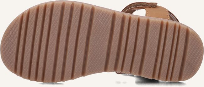 Bruine SHOESME Platte sandalen CA25S042 Bruine SHOESME Platte sandalen CA25S042 - large