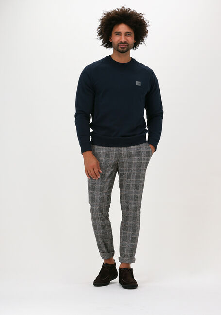 Donkerblauwe BOSS ORANGE Sweater WESTART 1 10234591 Donkerblauwe BOSS ORANGE Sweater WESTART 1 10234591 - large