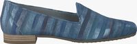 Blauwe MARIPE Loafers 16549 - medium