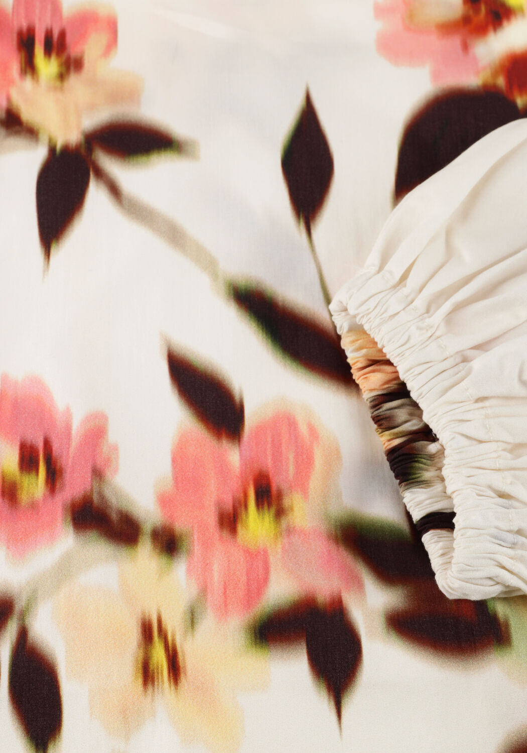 Multi SUMMUM Blouses BLOUSE FADED FLOWER - large