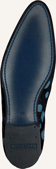 Zwarte MASCOLORI Nette schoenen BLACKLIGHT Zwarte MASCOLORI Nette schoenen BLACKLIGHT - large