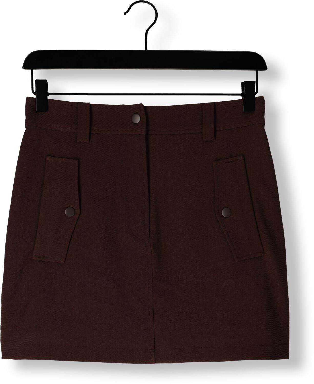 EDITED Dames Rokken Josephine Skirt Bruin