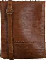 Bruine MYOMY Schoudertas MY PAPER BAG BAGGY MEDIUM - medium