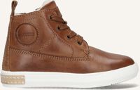 Cognac PINOCCHIO Hoge sneakers P2851 - medium