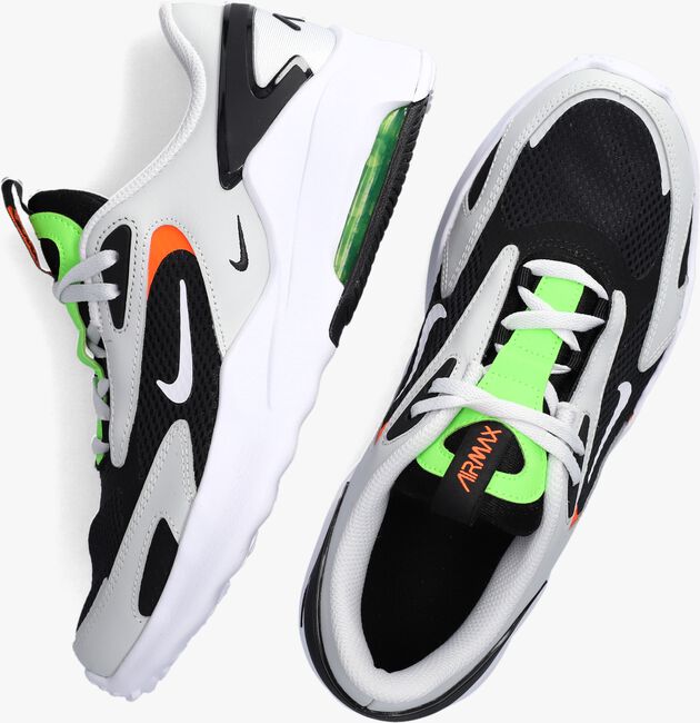 Zwarte NIKE AIR MAX BOLT (GS) Lage sneakers - large