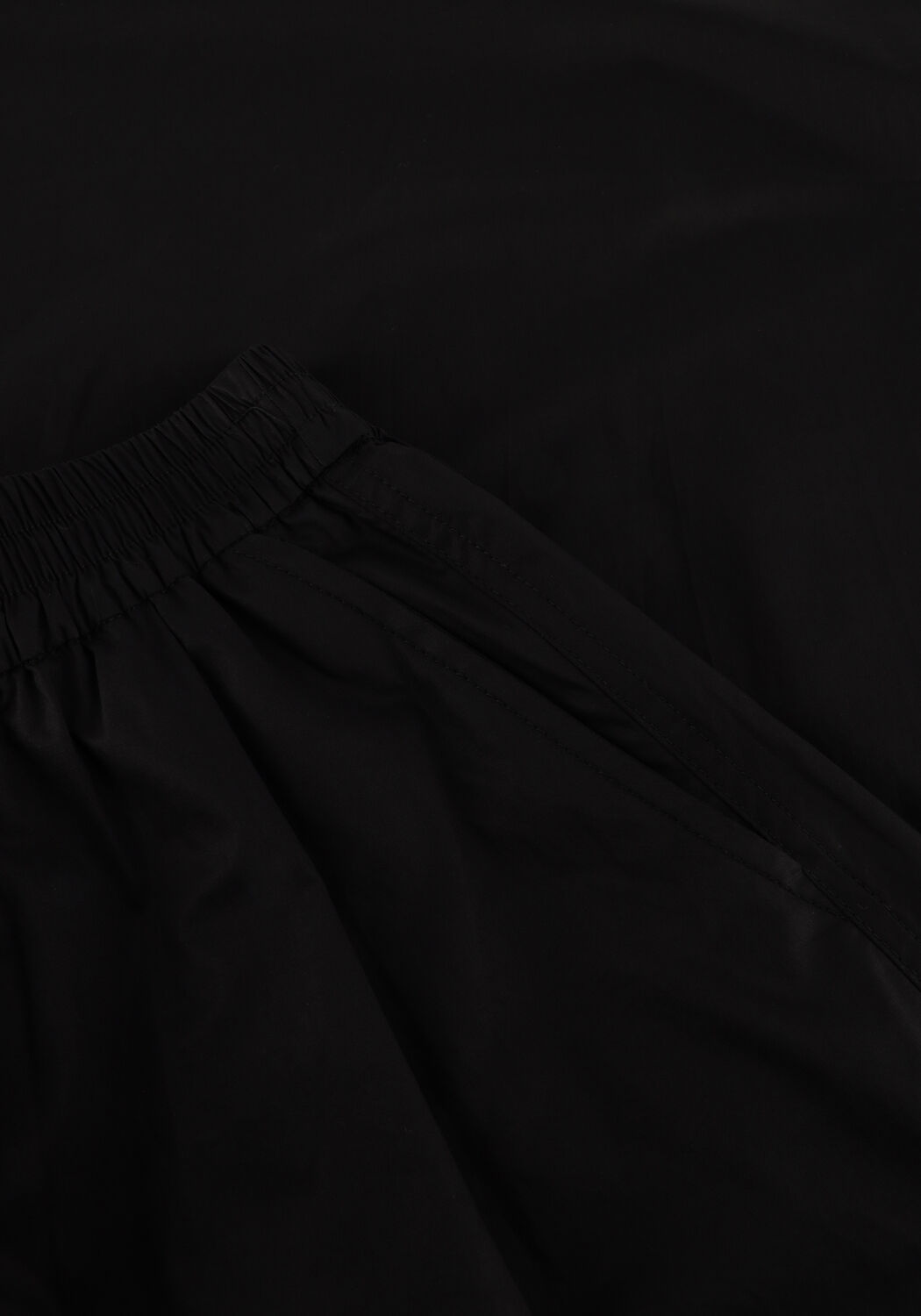 Zwarte LINA LOCCHI Maxirok LL-ADELE - large