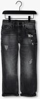 Grijze CALVIN KLEIN Slim fit jeans SLIM WASHED GREY DESTRUCTED - medium