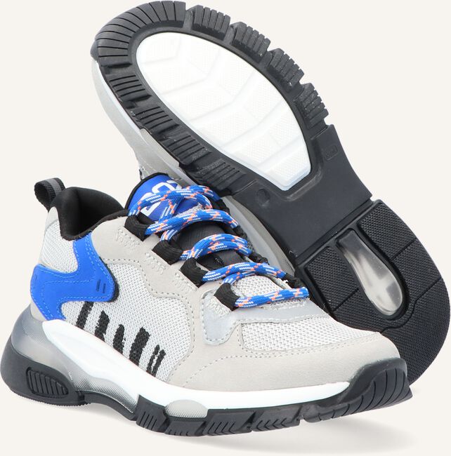 Grijze BRAQEEZ Lage sneakers GIO GENNA Grijze BRAQEEZ Lage sneakers GIO GENNA - large