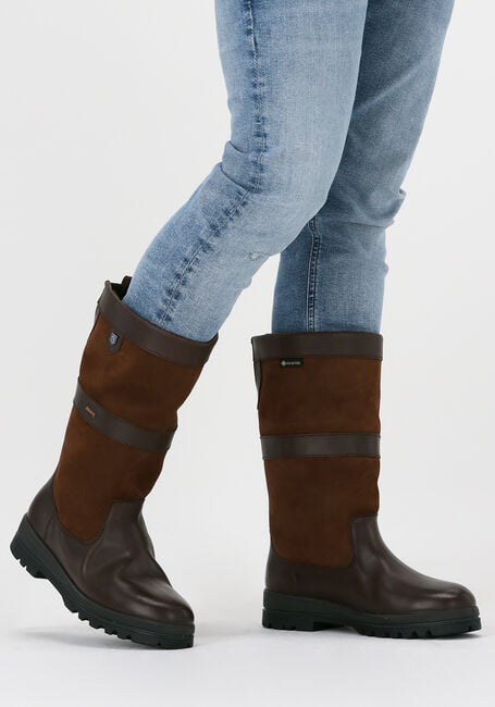 Bruine DUBARRY Laarzen DONEGAL Bruine DUBARRY Laarzen DONEGAL - large