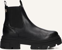 Zwarte TOMMY HILFIGER Chelsea boots COMBAT - medium