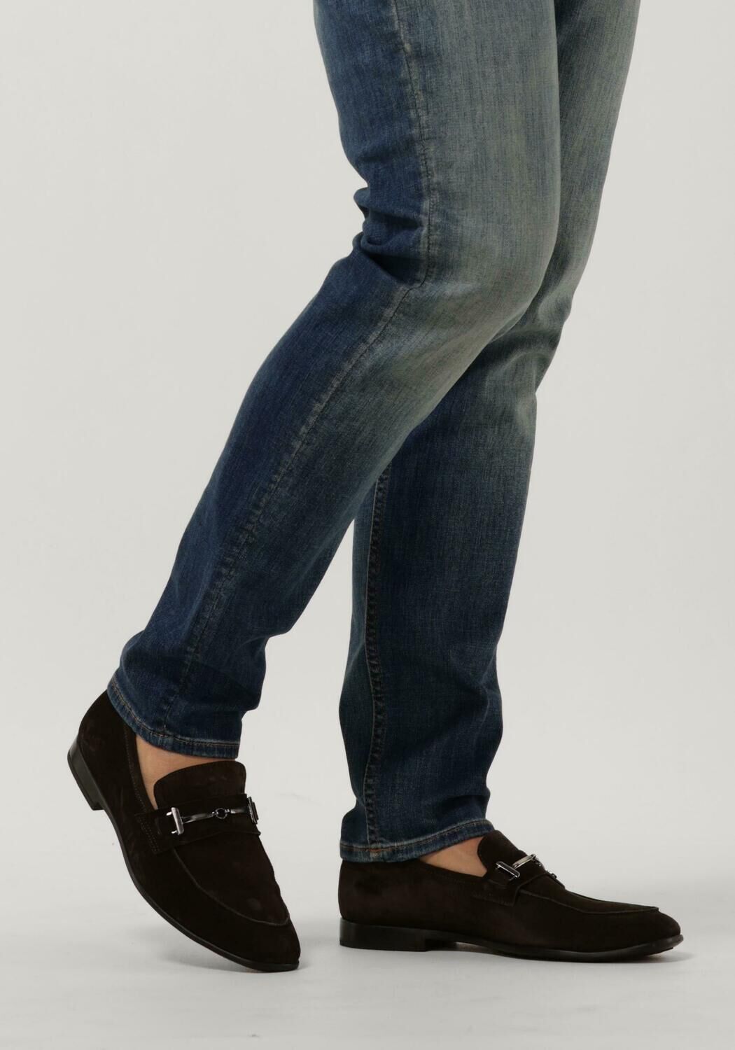 Bruine MAZZELTOV Loafers 01-01 - large