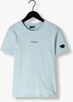 Lichtblauwe BALLIN T-shirt 017116 - medium