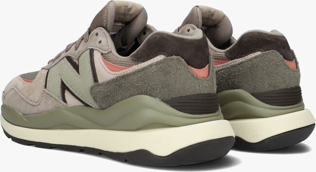 Taupe NEW BALANCE Lage sneakers M5740 - large