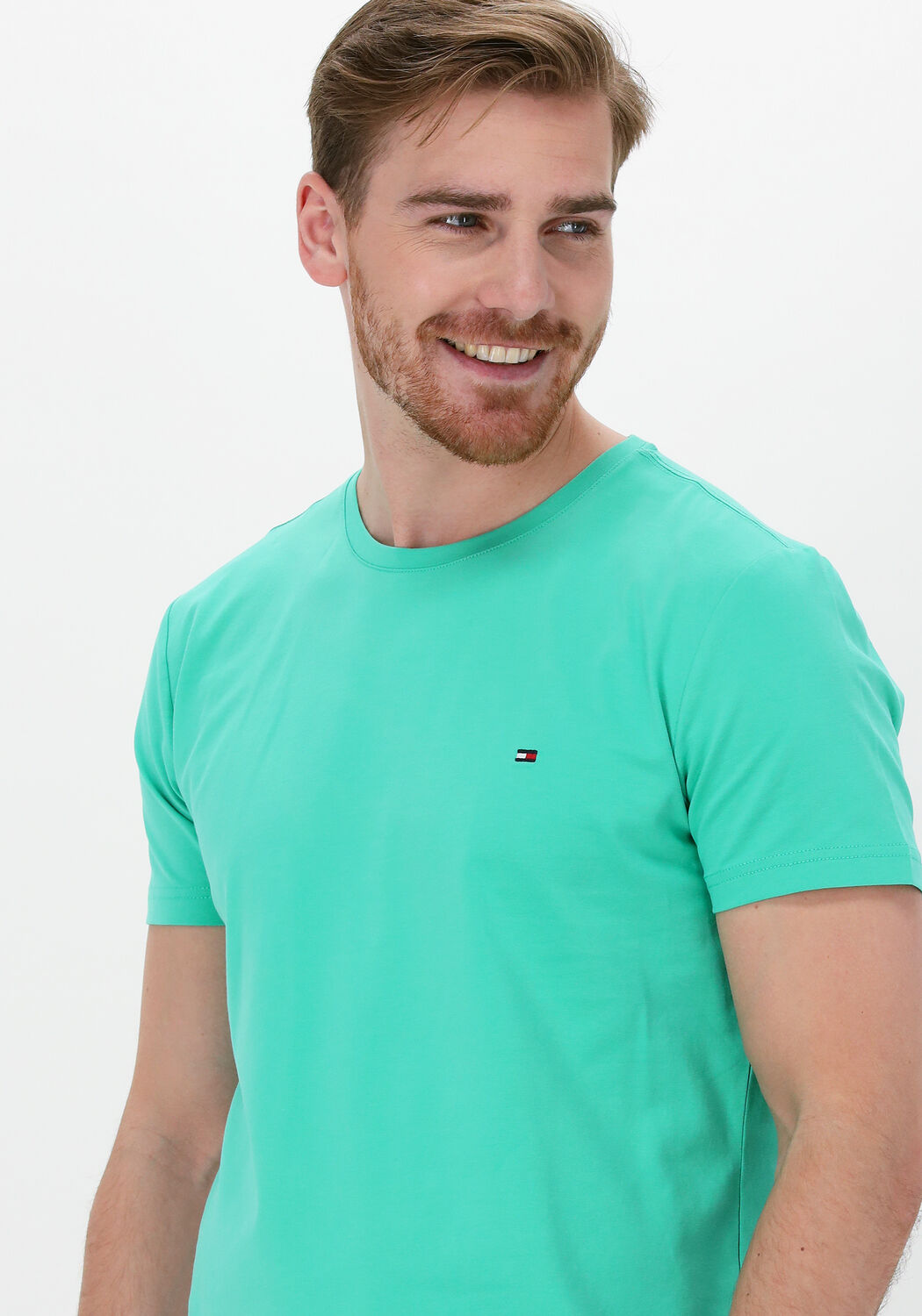 T shirt clearance heren tommy hilfiger