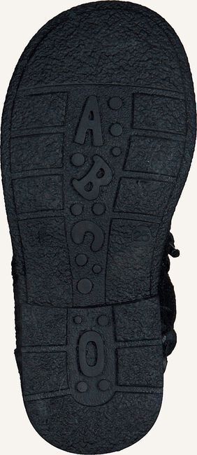 Zwarte JOCHIE & FREAKS Veterboots 20182 Zwarte JOCHIE & FREAKS Veterboots 20182 - large