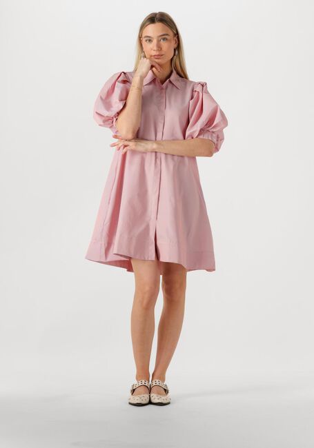 Roze NOTRE-V Mini jurk NV-FINLEY - large