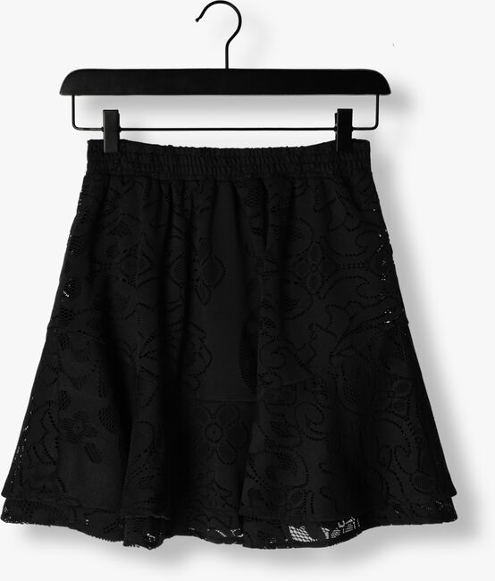 ALIX THE LABEL LADIES KNITTED LACE SKIRT - large
