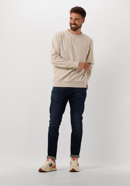 Beige G-STAR RAW Sweater NIFOUS R SW - large