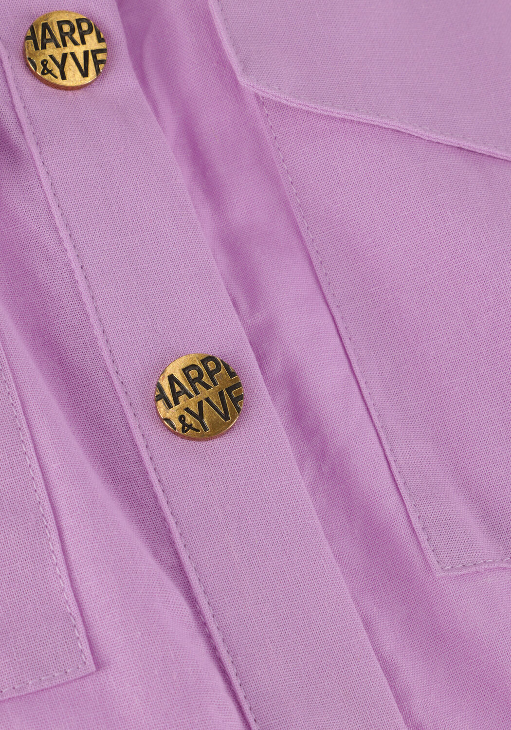 Paarse HARPER & YVE Jumpsuit YARA-JS - large