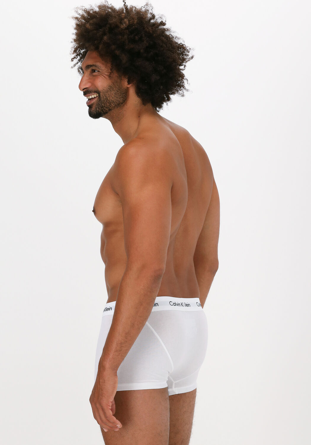 Multi CALVIN KLEIN UNDERWEAR Boxershorts 3-PACK LOW RISE TRUNKS - medium