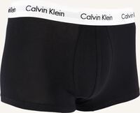 Multi CALVIN KLEIN UNDERWEAR Boxershorts 3-PACK LOW RISE TRUNKS Multi CALVIN KLEIN UNDERWEAR Boxershorts 3-PACK LOW RISE TRUNKS - medium