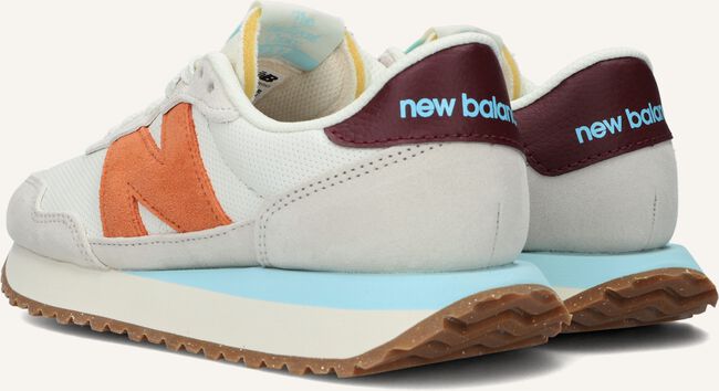 Witte NEW BALANCE Lage sneakers WS237 Witte NEW BALANCE Lage sneakers WS237 - large
