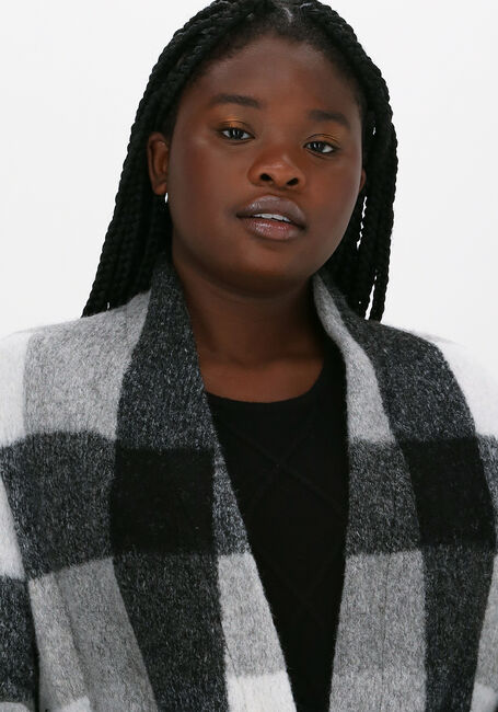 Grijze OTTOD'AME Vest GIACCA - large