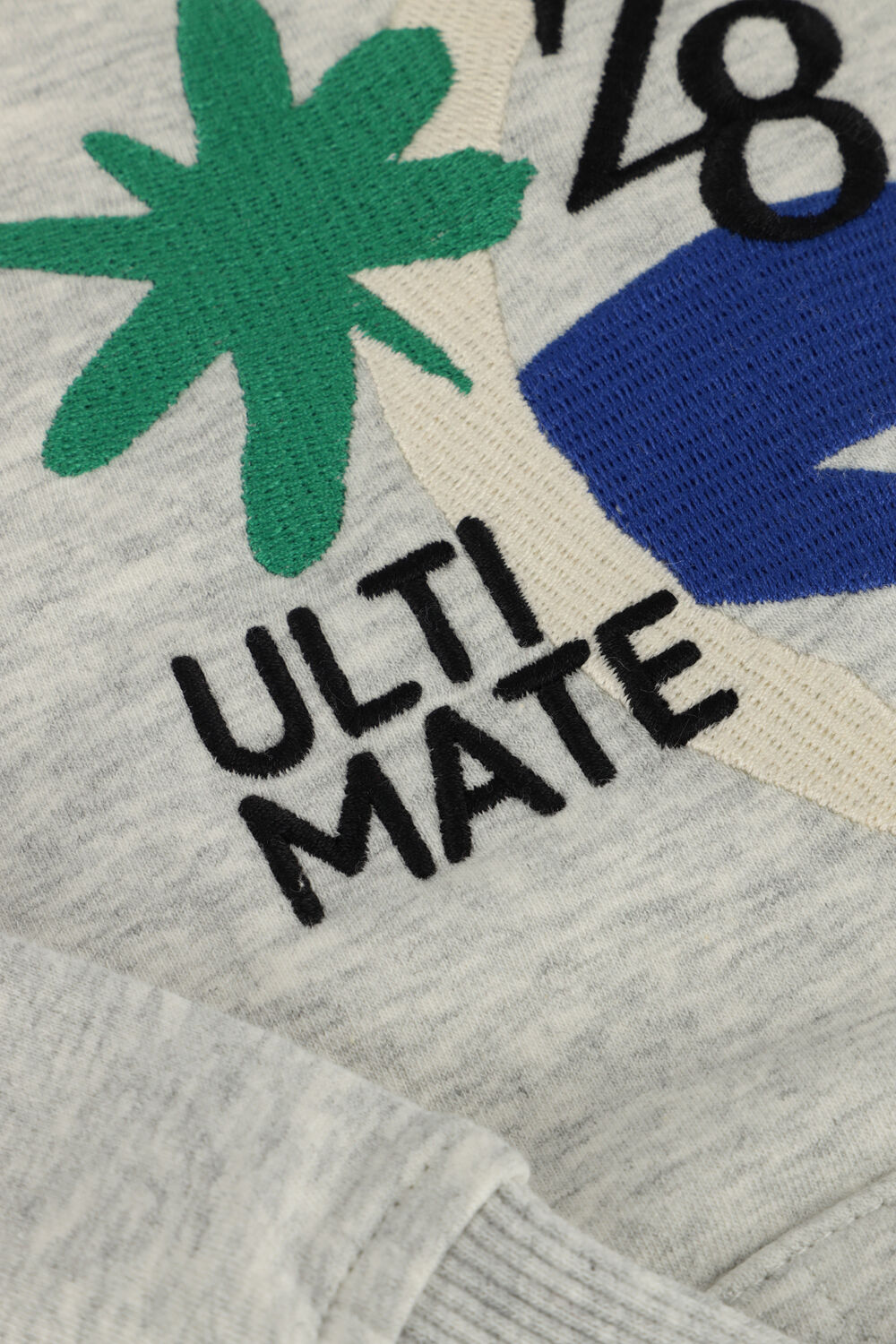 Lichtgrijze Z8 Truien/vesten JONAS - large